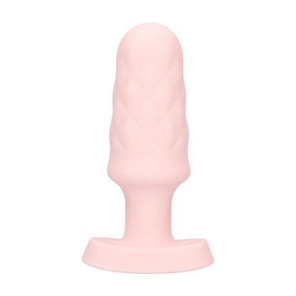 Loveline International Velvet Remote Control Vibrating Plug