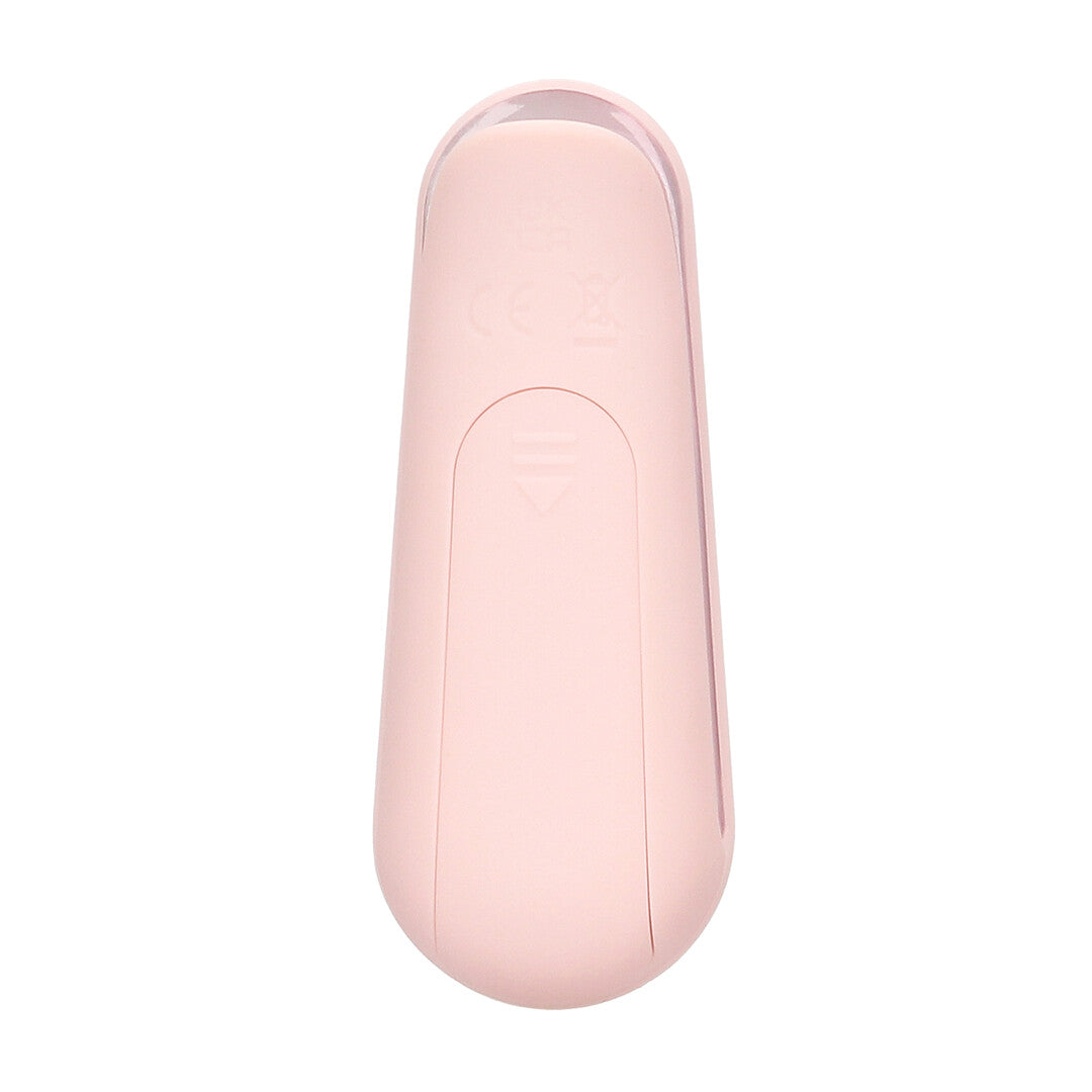 Loveline International Velvet Remote Control Vibrating Plug