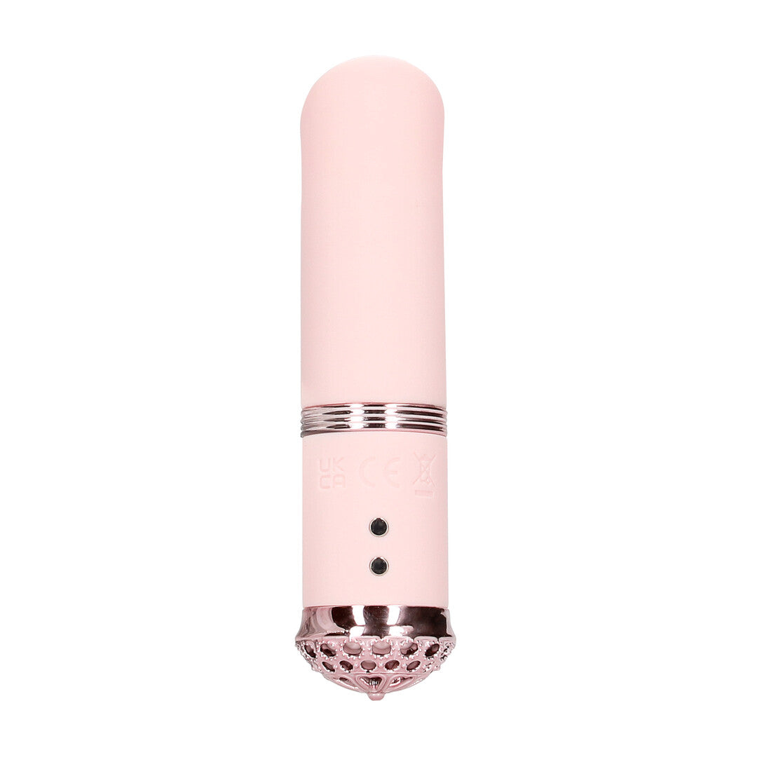 Loveline International Luxe Mini Lipstick Vibe
