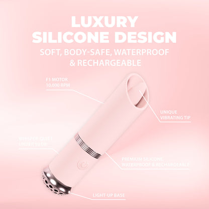 Loveline International Luxe Mini Lipstick Vibe
