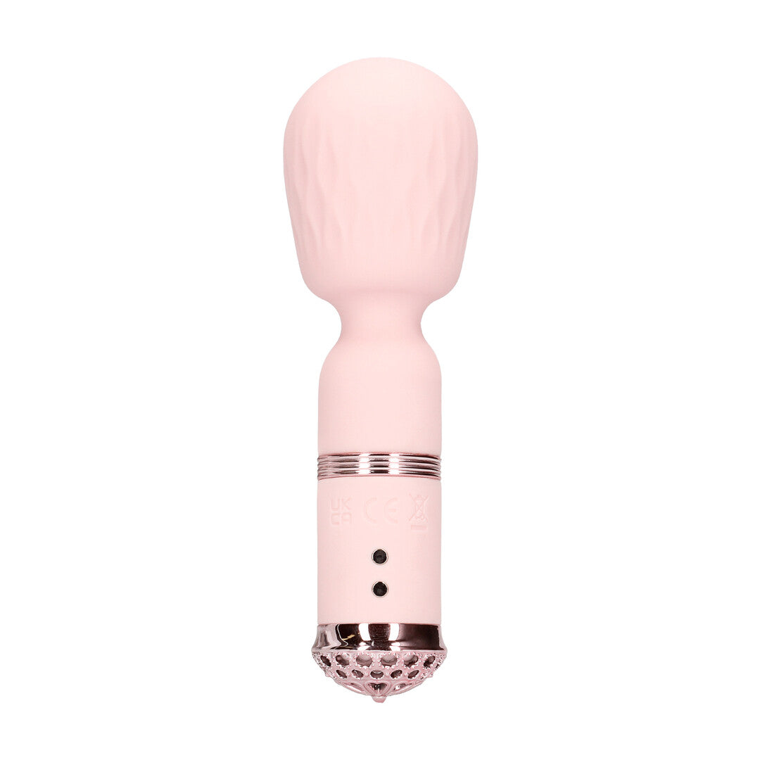 Loveline International Velour Mini Wand