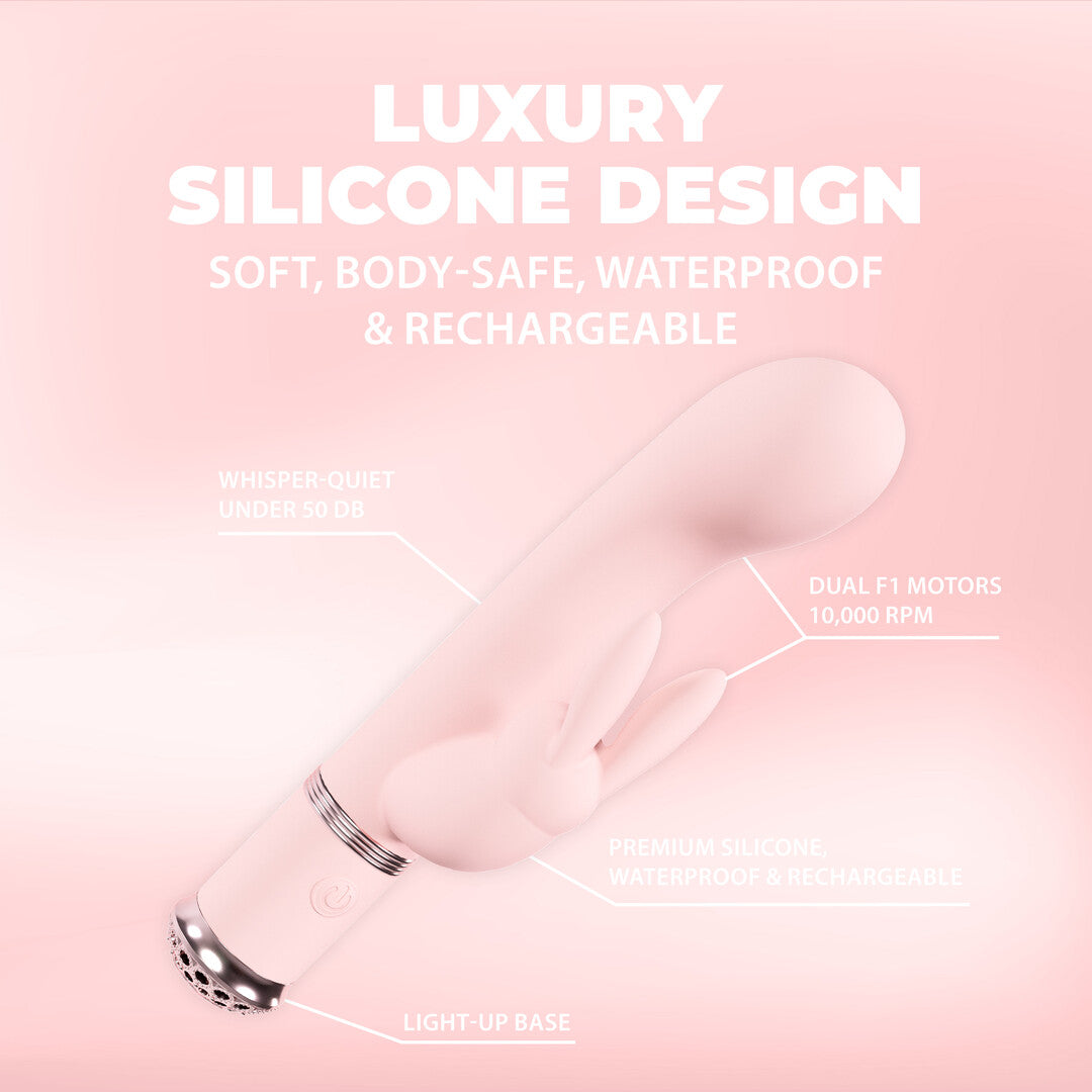 Loveline International Belle Rabbit Vibe