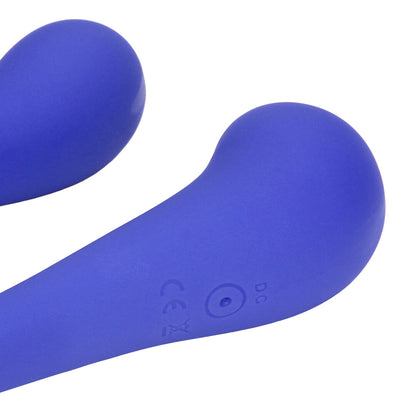 Loveline Dual Ended Bendable Vibe With Remote Control
