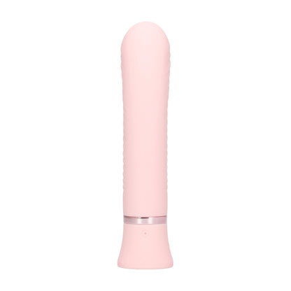 Loveline International Divine Ribbed G-Spot Vibrator