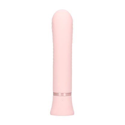 Loveline International Mystique Ribbed Rabbit Vibrator
