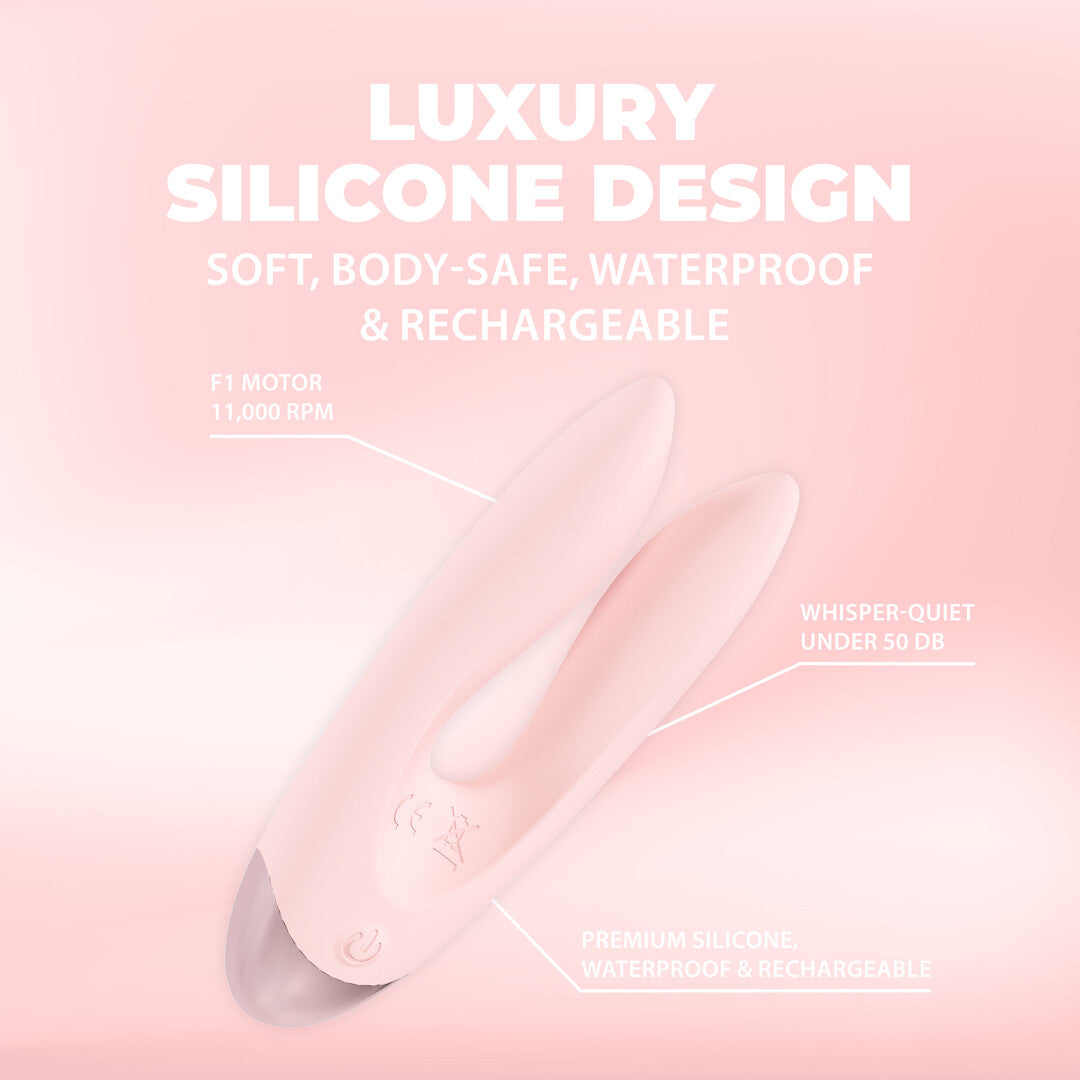 Loveline International Amour Dual Motor Vibe