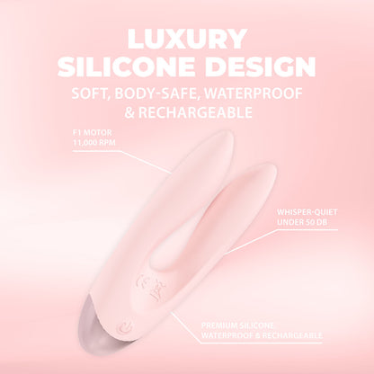 Loveline International Amour Dual Motor Vibe