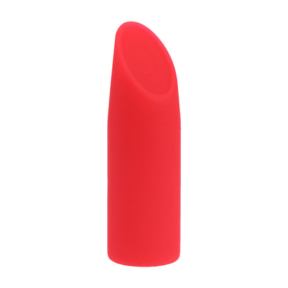 Loveline International Tiffany Lipstick Vibrator with 4 Attachements