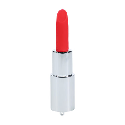 Loveline International Angel Lipstick Vibrator with 4 Attachements