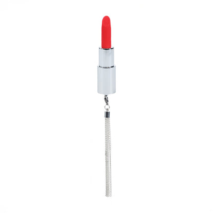 Loveline International Angel Lipstick Vibrator with 4 Attachements