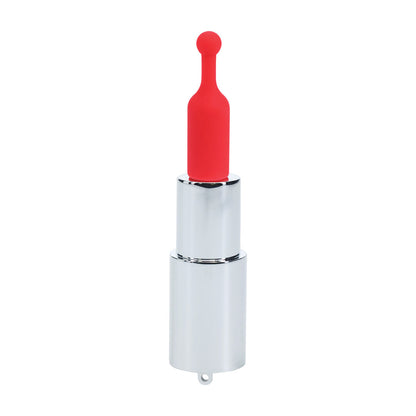 Loveline International Angel Lipstick Vibrator with 4 Attachements