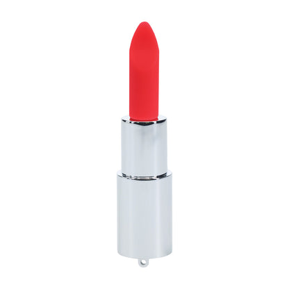 Loveline International Angel Lipstick Vibrator with 4 Attachements
