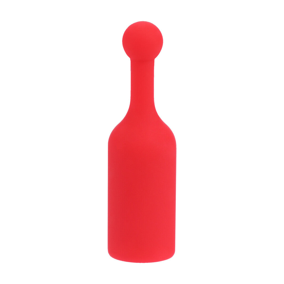 Loveline International Angel Lipstick Vibrator with 4 Attachements