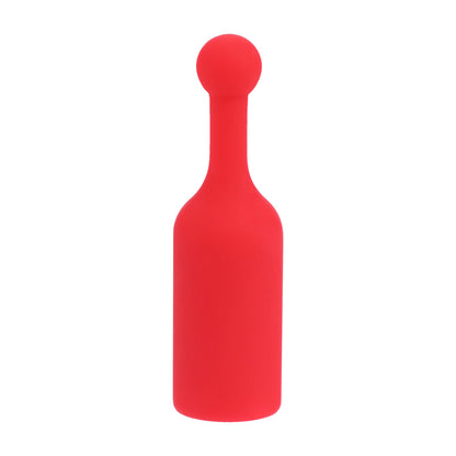 Loveline International Angel Lipstick Vibrator with 4 Attachements