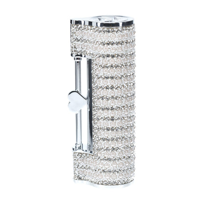 Loveline International Angel Lipstick Vibrator with 4 Attachements