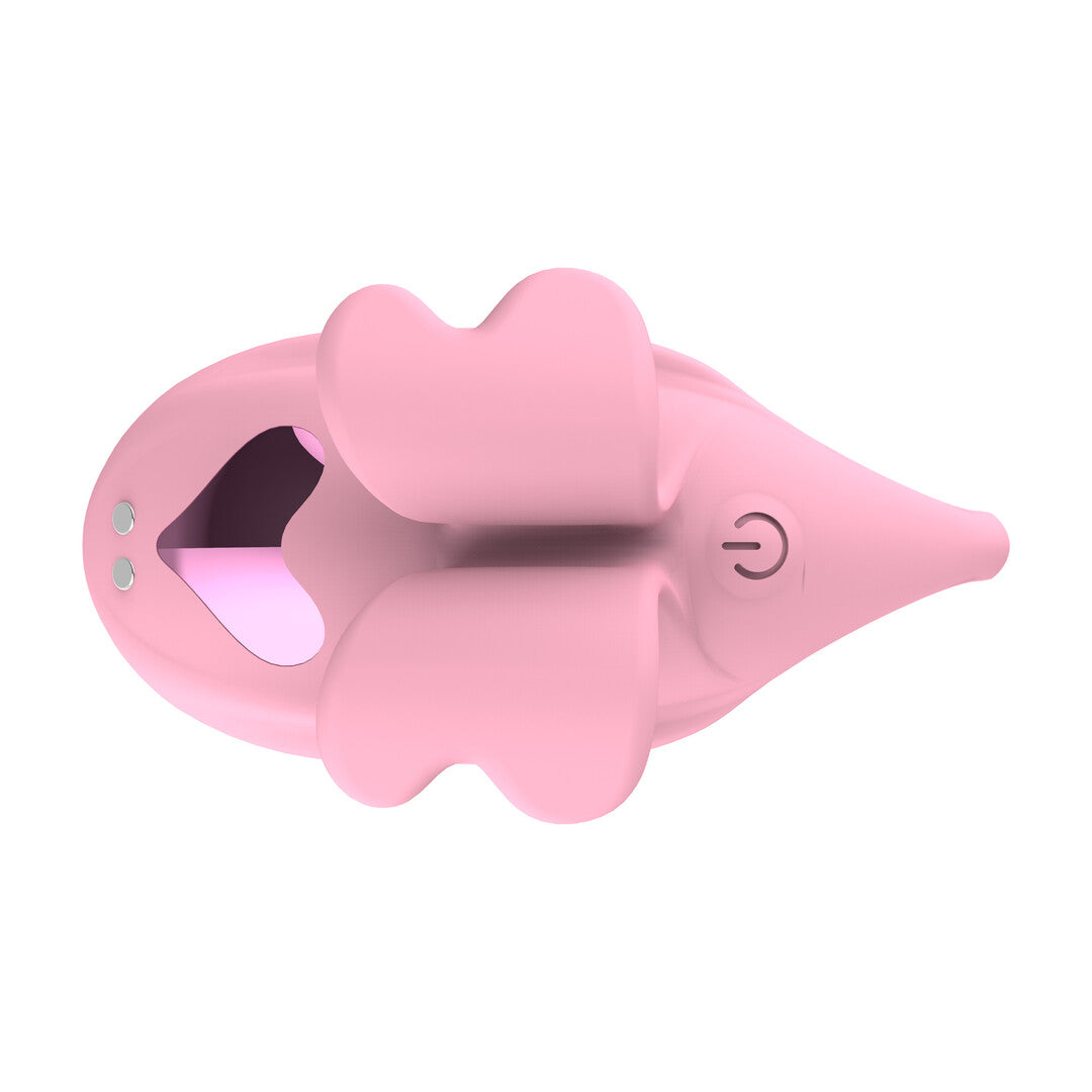 Loveline Finger Dual Vibrator