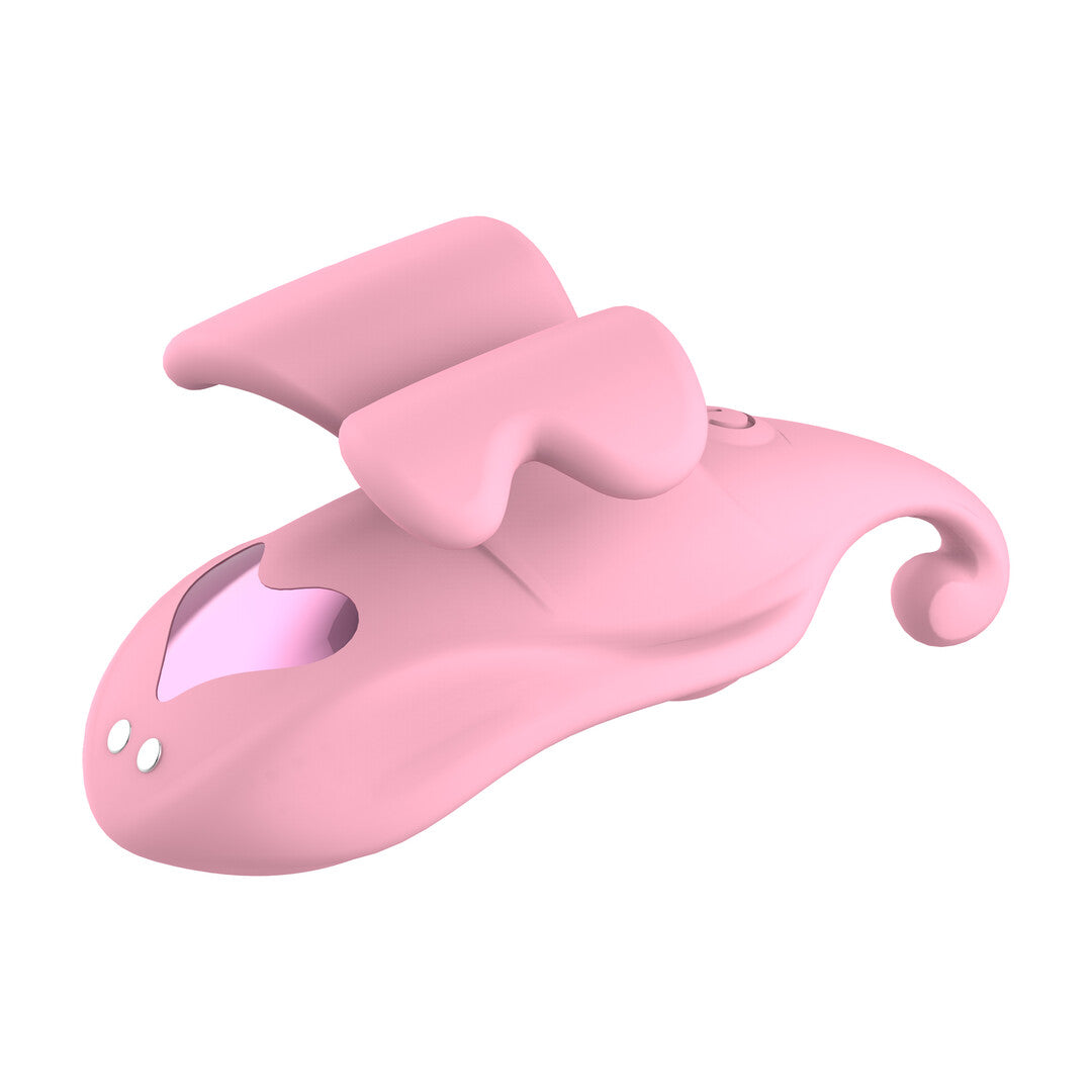 Loveline Finger Dual Vibrator
