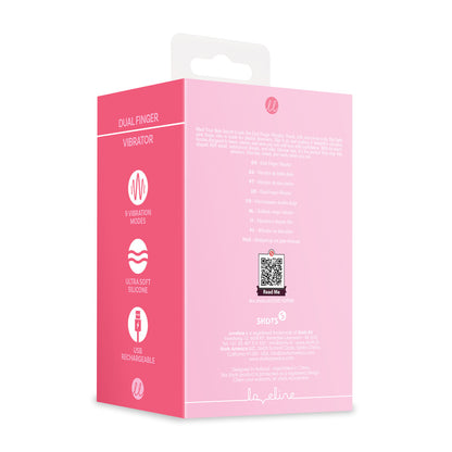 Loveline Finger Dual Vibrator