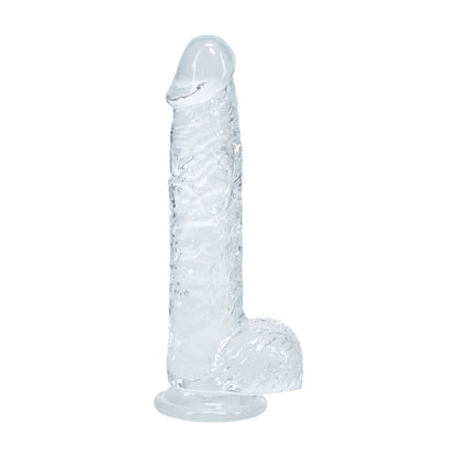 RealRock Realistic Dildo With Balls 5" / 12.7 cm