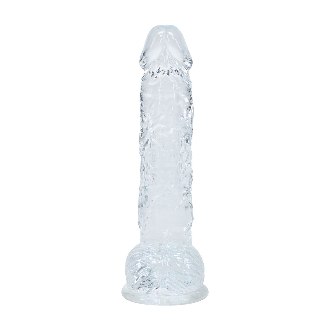 RealRock Realistic Dildo With Balls 5" / 12.7 cm
