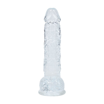 RealRock Realistic Dildo With Balls 5" / 12.7 cm