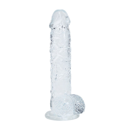 RealRock Realistic Dildo With Balls 5" / 12.7 cm