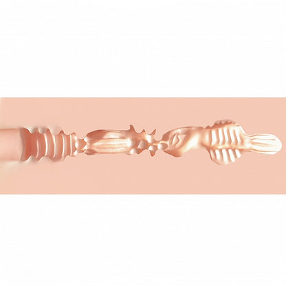 Xkin Raw Slitline TPE Large Masturbator
