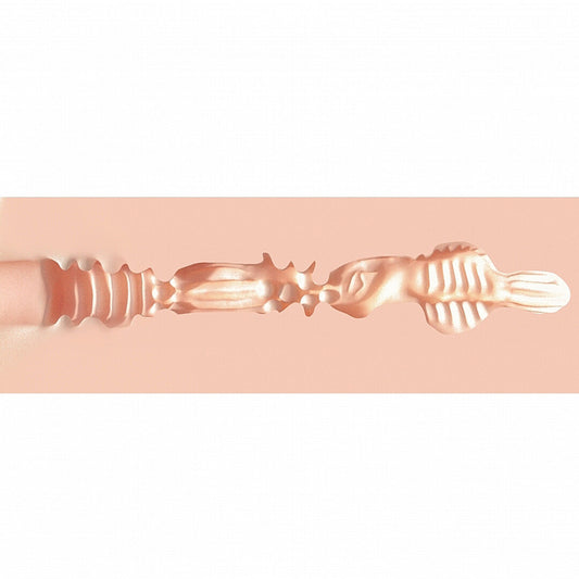Xkin Raw Slitline TPE Large Masturbator