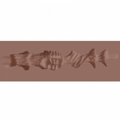 Xkin Raw Velvet Vice TPE Large Masturbator
