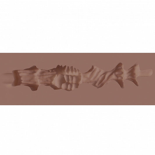 Xkin Raw Velvet Vice TPE Large Masturbator