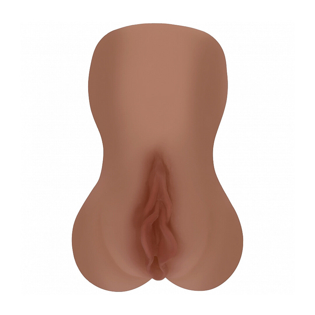 Xkin Raw Velvet Vice TPE Large Masturbator
