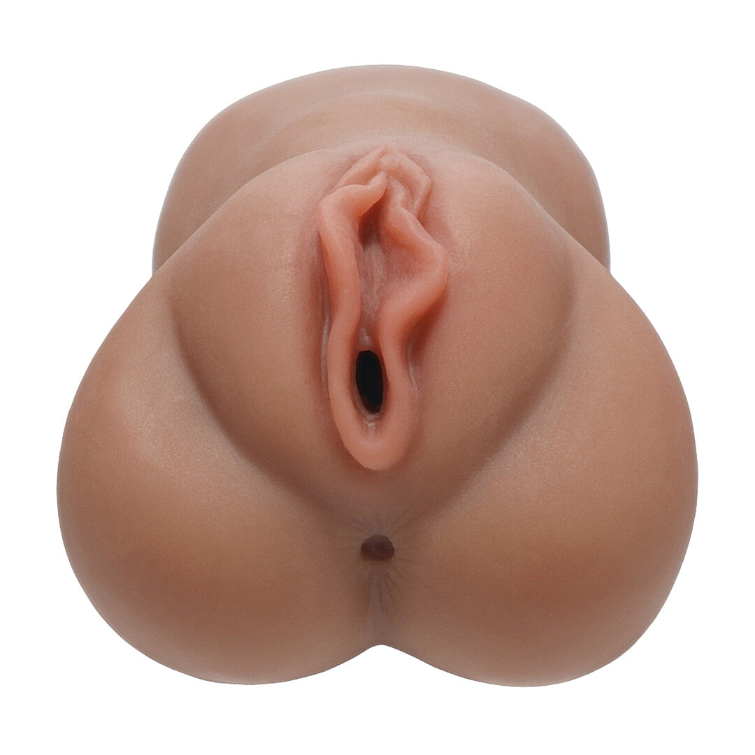 Xkin Raw Velvet Vice TPE Large Masturbator