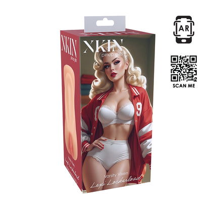 Xkin Pinup Dolls Varsity Vixen Lexi Lockerload TPE Large Masturbator