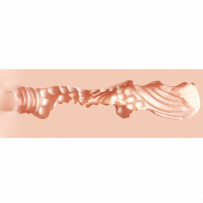 Xkin Raw Soft Entry TPE Medium Masturbator