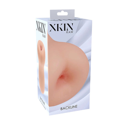 Xkin Raw Backline TPE Medium Masturbator