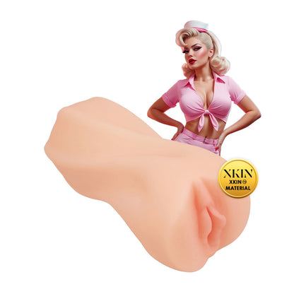 Xkin Pinup Dolls Carhop Cutie Darla Smashburger TPE Medium Masturbator