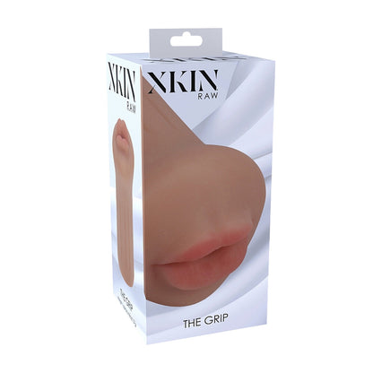 Xkin Raw The Grip TPE Small Masturbator