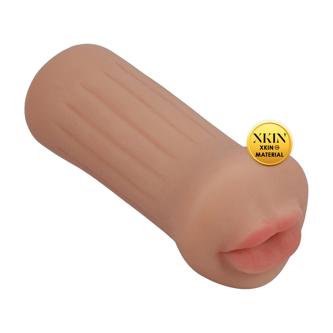 Xkin Raw The Grip TPE Small Masturbator