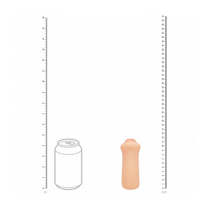 Xkin Raw The Grip TPE Small Masturbator
