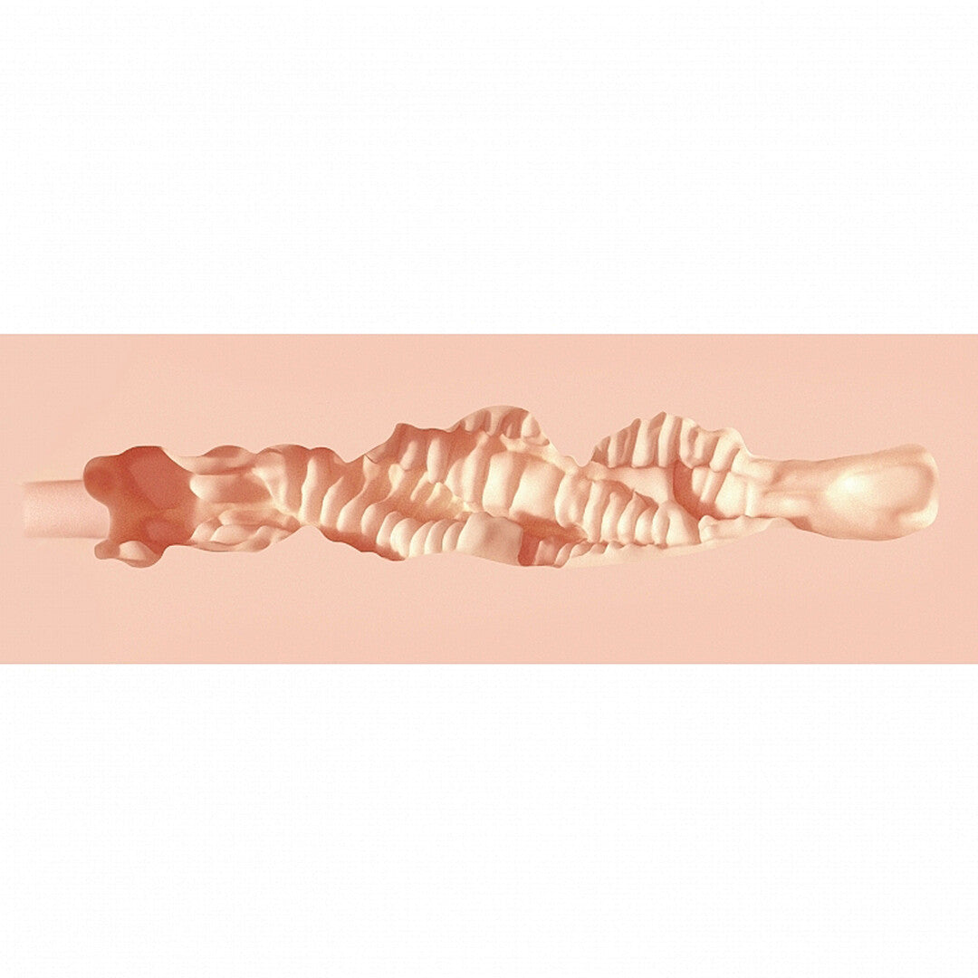 Xkin Raw The Grip TPE Small Masturbator