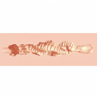 Xkin Raw The Grip TPE Small Masturbator