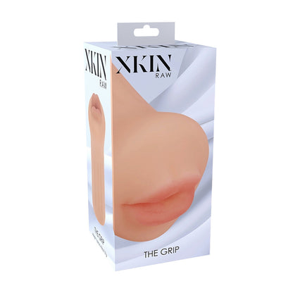 Xkin Raw The Grip TPE Small Masturbator