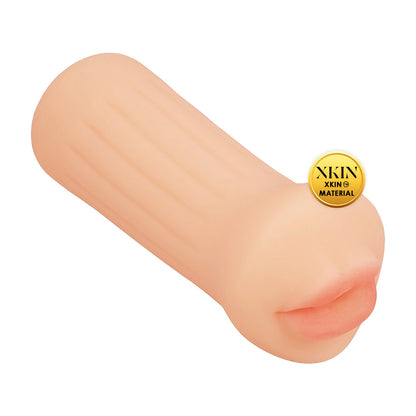 Xkin Raw The Grip TPE Small Masturbator