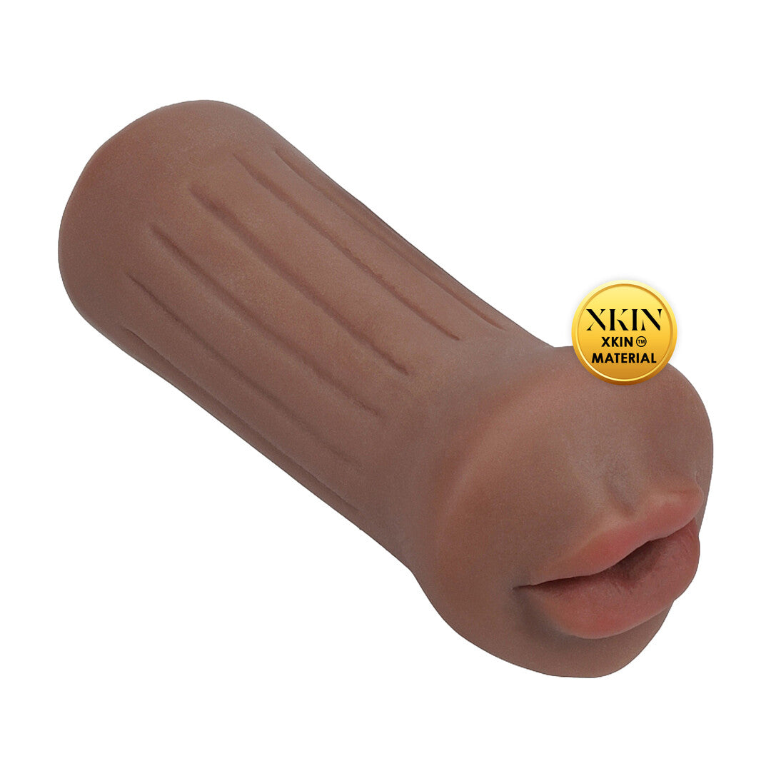 Xkin Raw The Grip TPE Small Masturbator