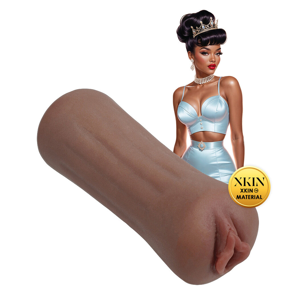 Xkin Pinup Dolls Beauty Queen Lulu Liplust TPE Small Masturbator