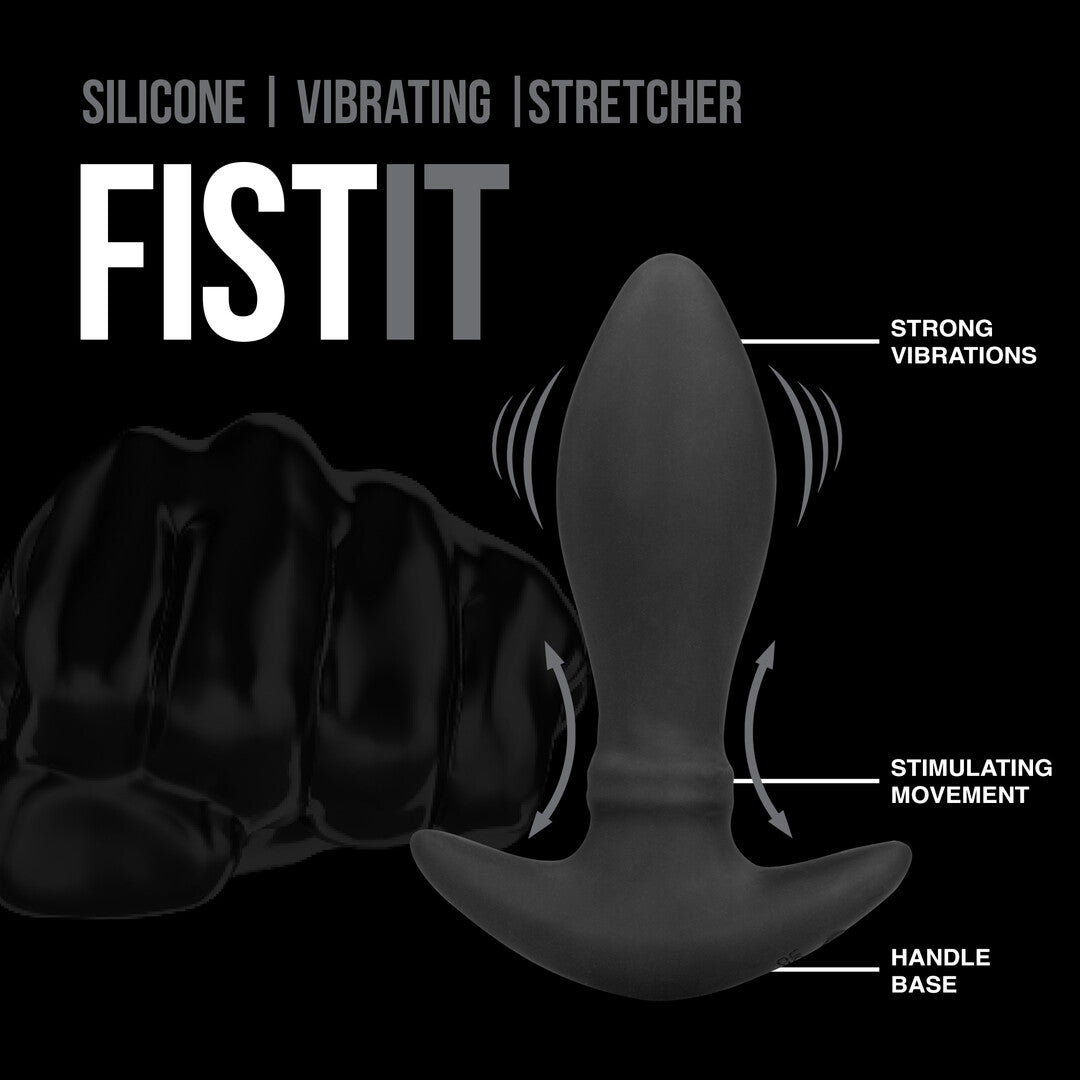 Fist It Anal Self Penetrating Stretcher