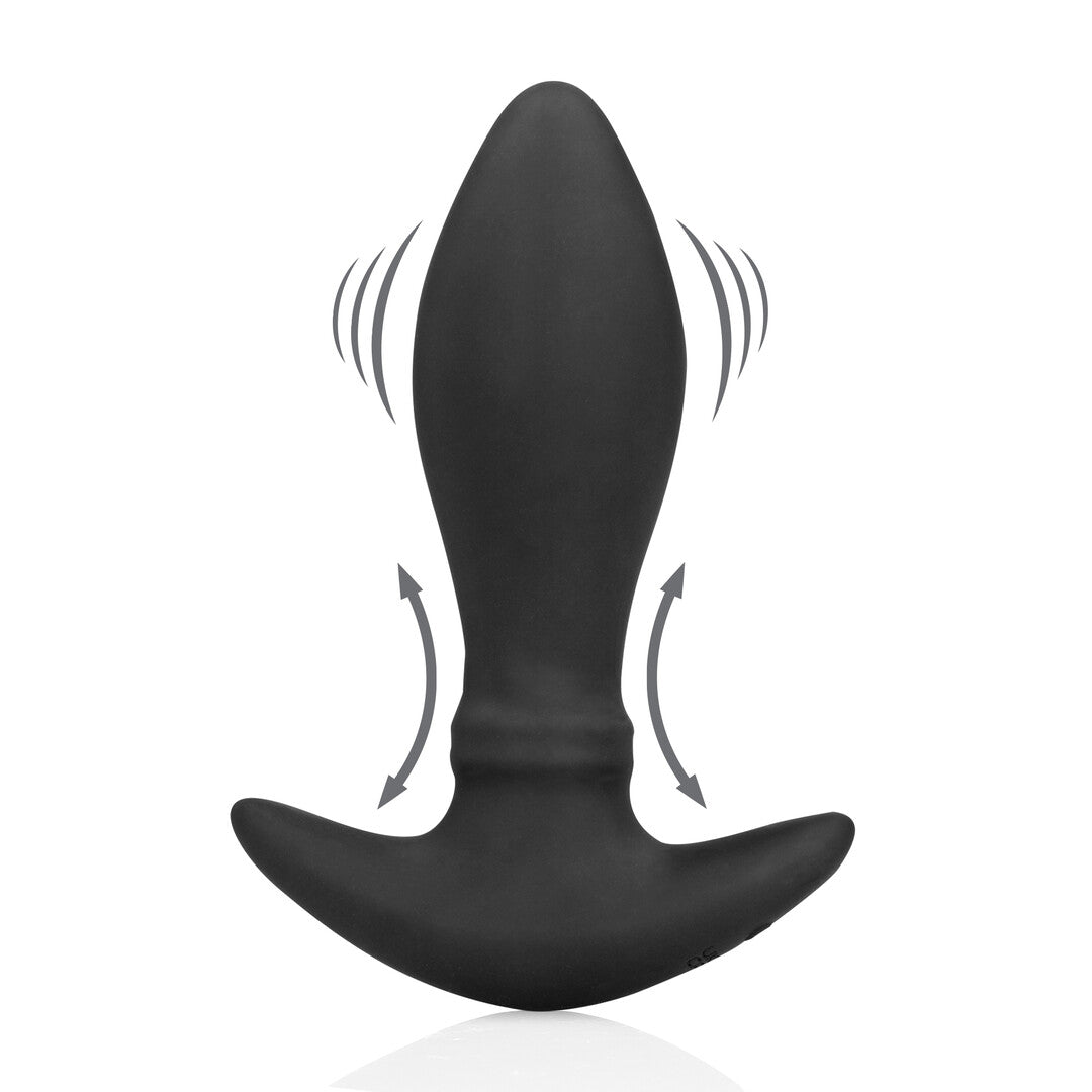 Fist It Anal Self Penetrating Stretcher