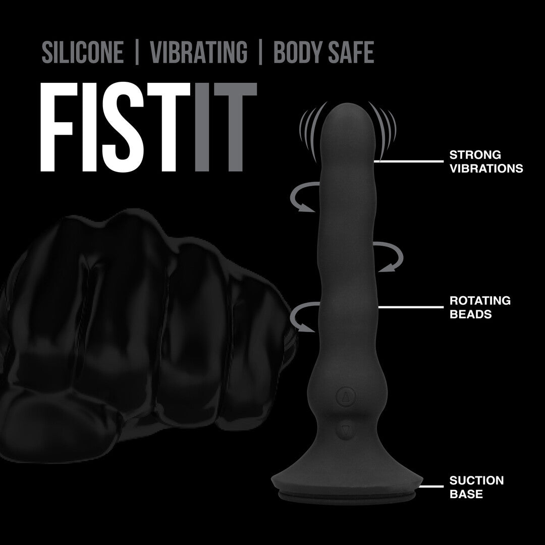 Fist It Vibrating Wave Rider