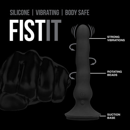 Fist It Vibrating Wave Rider