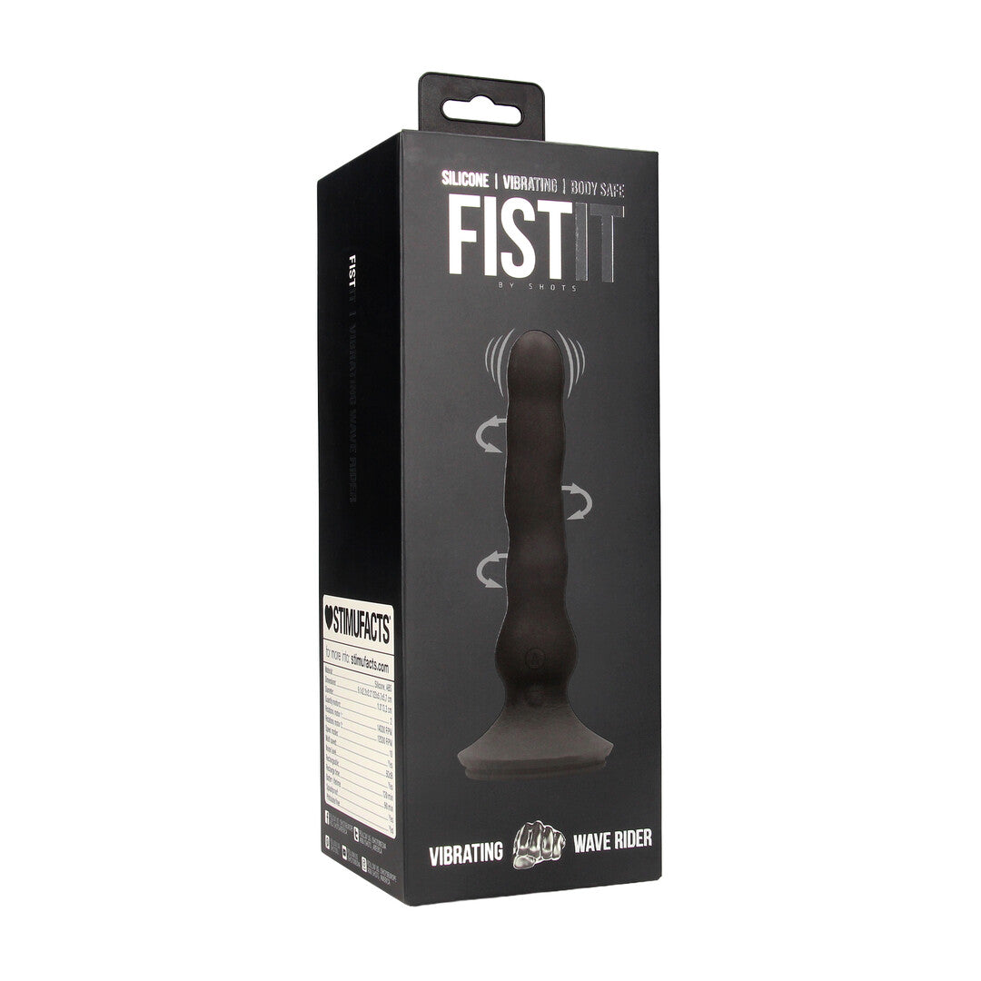 Fist It Vibrating Wave Rider